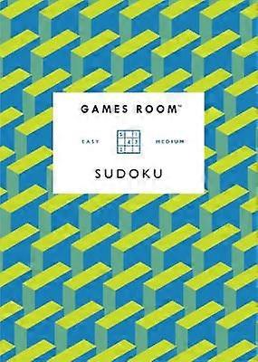 Sudoku: Easy-Medium