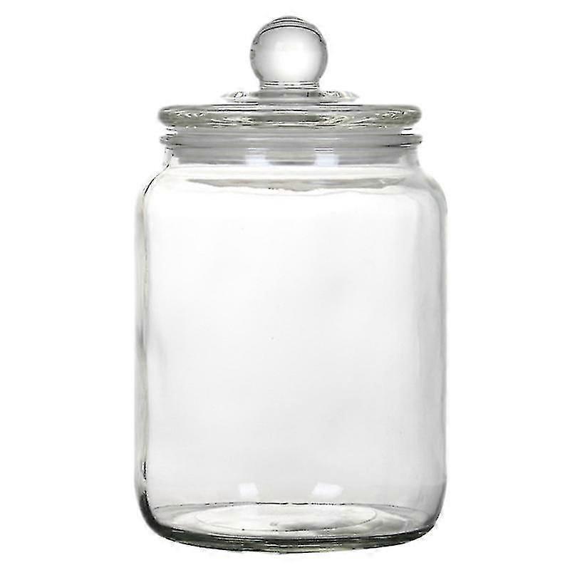 1 stks voedselcontainers, graanafsluitpot