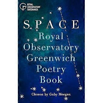 Space Royal Observatory Greenwich Poetry Book