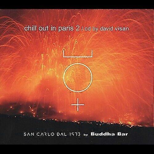 Various Artists Chill Out in Paris 2 CD