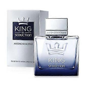 Perfume KING OF SEDUCTION ANTONIO BANDERAS 200ML - Man - Oriental - Amber - Gourmand