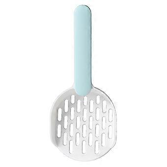 Sifter Shovel Litter Scoop - Durable Abs Plastic Litter Scoop