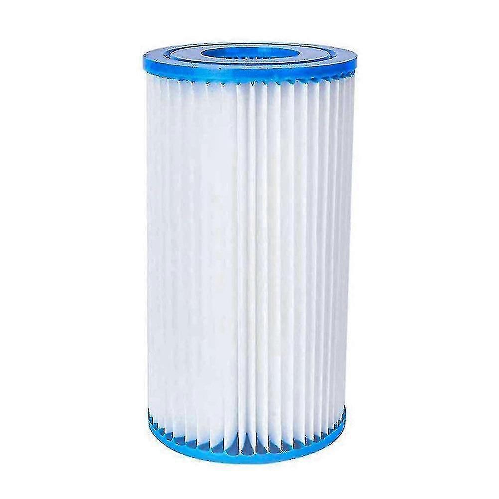Noël 2pcs Compatible avec Intex Type A / C Swimming Pool Filter Elements