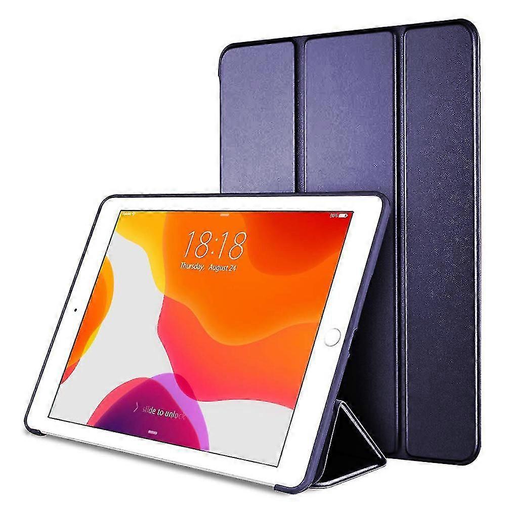 Ipad 9.7 Case 2018 Ipad 6th Generation Case-navy Blue