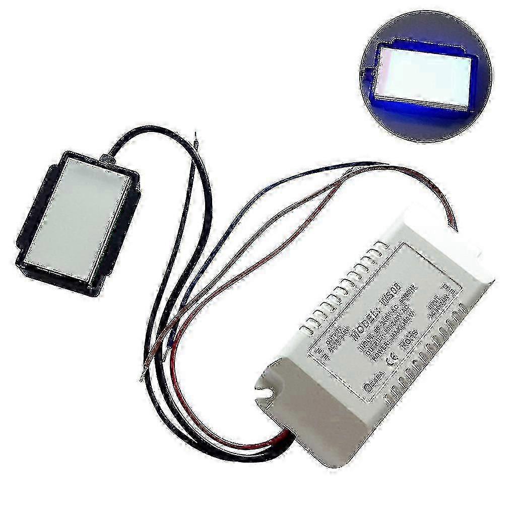 Touch Sensor Switch compatible with Bathroom Mirror LED Light - 300W Headlight Control