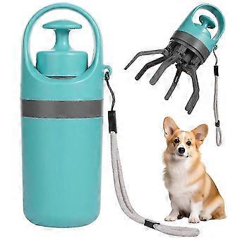 Portable dog waste scoop, pet dog waste cleaner, easy to use, lightweight,  design 26-27