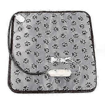 Waterproof Temperature Control Heating Pad for Cats and Dogs, Indoor/Outdoor Use