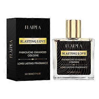 Pheromone Perfumes for Men Blasting Love Pheromone Enhanced Cologne Ocean Musk Fragrance Lasting Spray Present