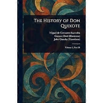 The history of don quixote
