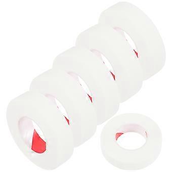 Eyelash Tape Adhesive Eyelash Extension Tape for Isolation 6 Rolls