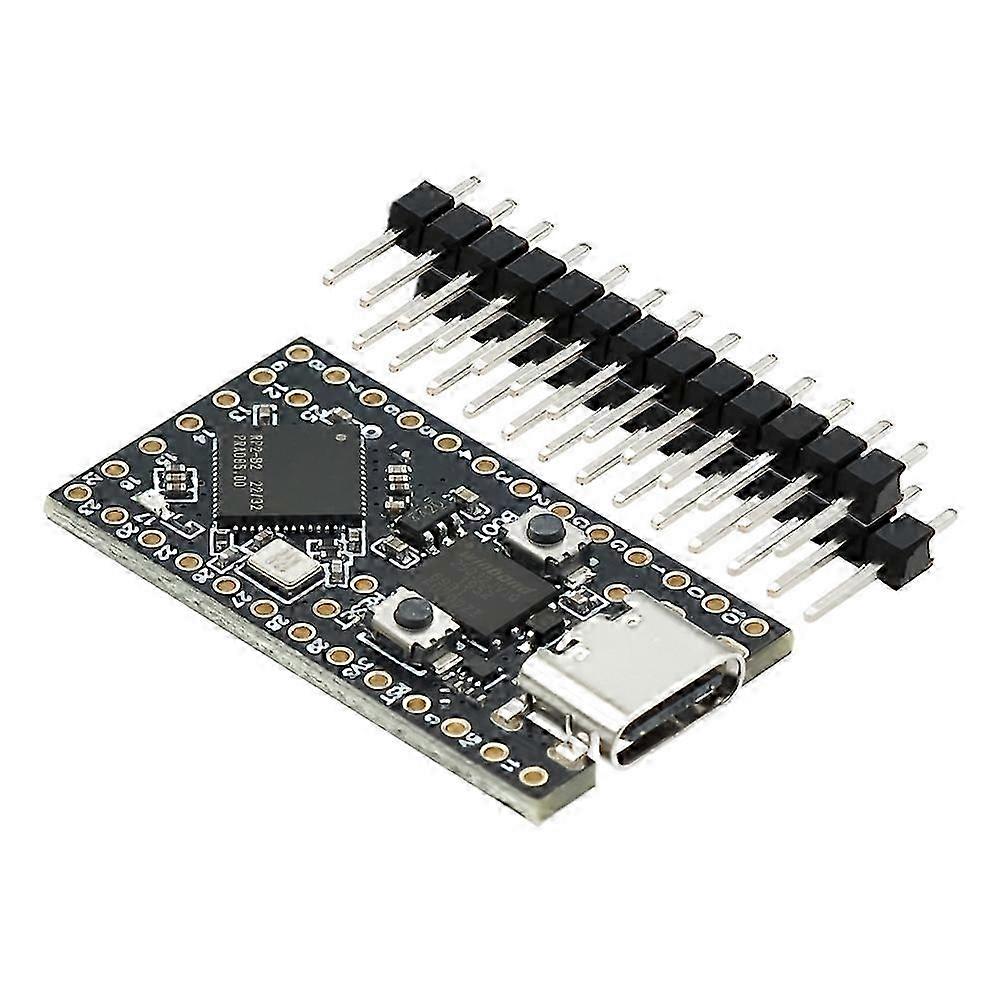 compatible with Raspberry Pi Mini Development Board ProMicro RP2040 is compatible with Helios OxB2 MicroPython 4M
