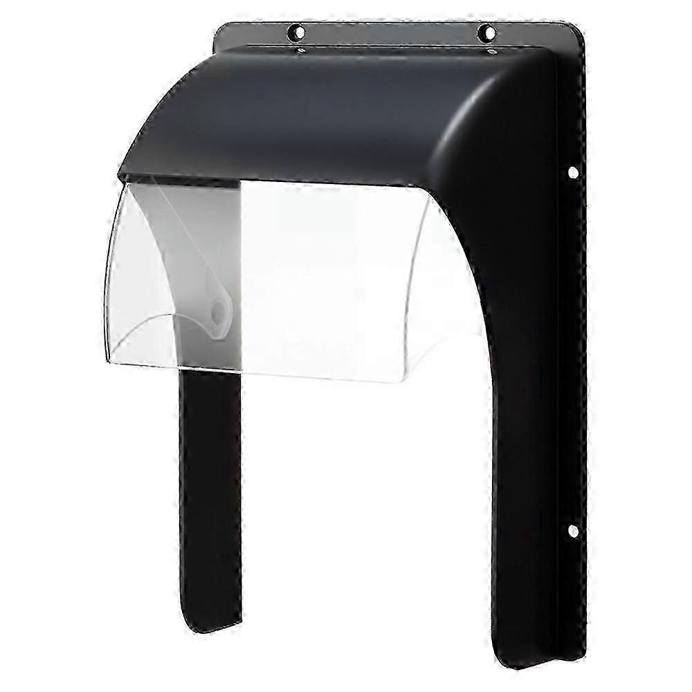 Access Control Keypad Rain Cover, Waterproof Slide Shell compatible with Fingerprint Controller