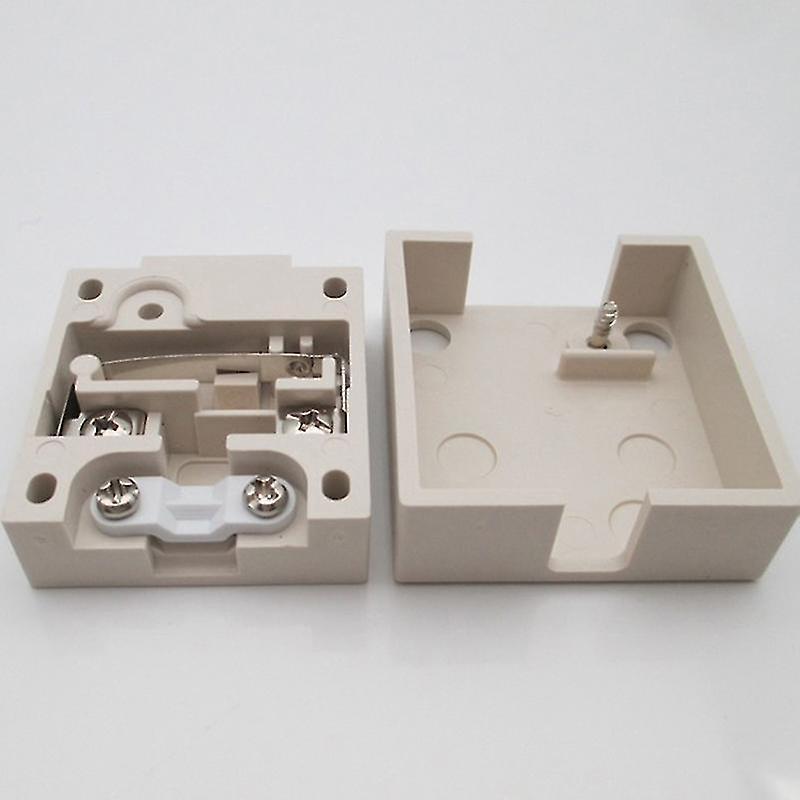 4 Pezzi Interruttore Per Lampada Porta Armadio Applicabile A 12v 24v 110v Nero~p130289915 - Foto 14