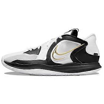 Nike Kyrie Low 5 'White Black Metallic Gold' DJ6012-101