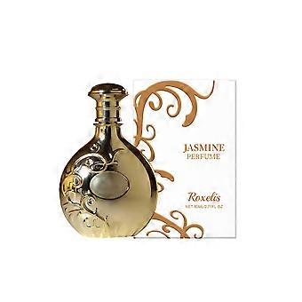 Der luxuriöse blumige Duft von Roxelis mit einem lang anhaltenden Jasminduft stärkt das Selbstvertrauen und den Charme. Es ist ein erfrischendes und ewiges Parfüm