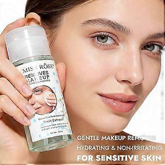 Hydraterende, oliecontrolerende make-up remover reiniger, 150 ml