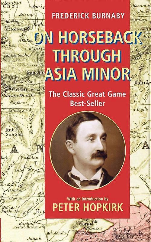On Horseback Through Asia Minor