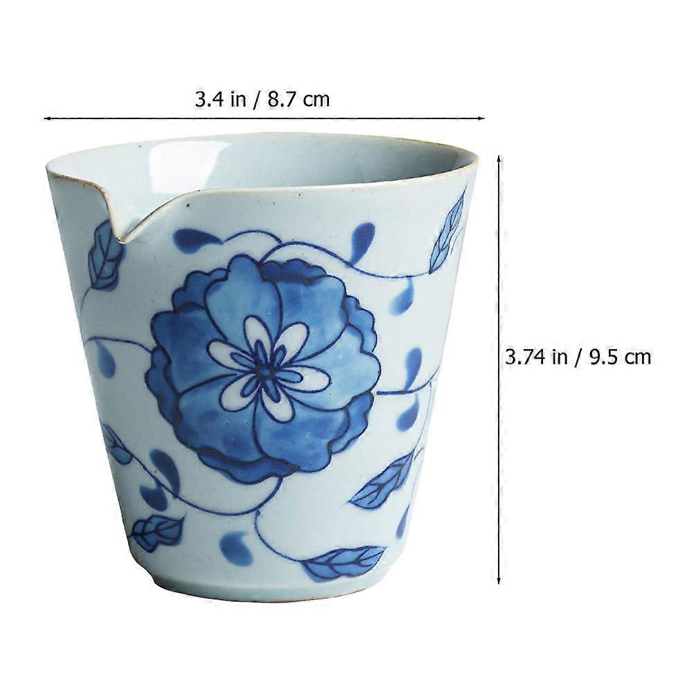 Ceramic Tea Cup for Drinking Cup Handmade Ceramic Gift