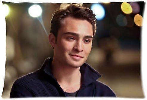Custom Chuck Bass Pillowcases (76cmx50cm)