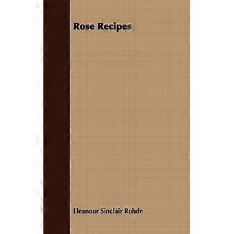 Receitas de rosas