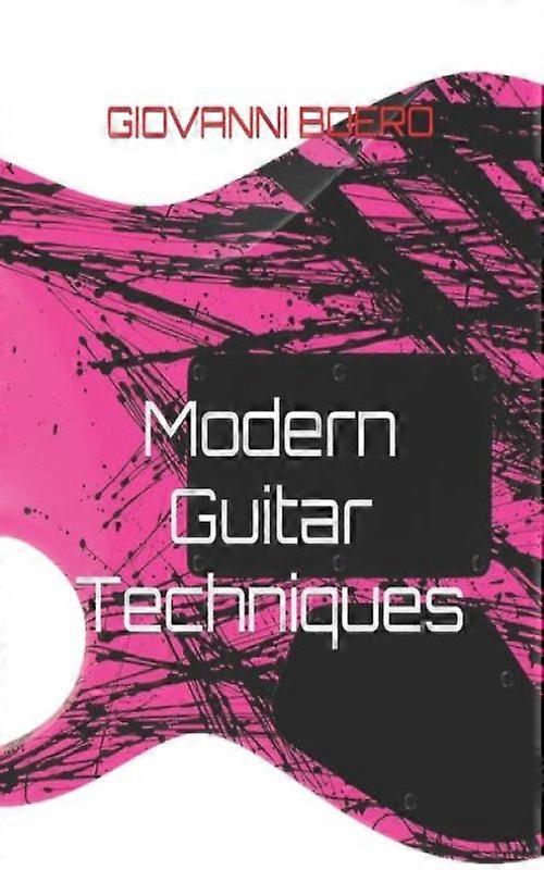 Modern Guitar Techniques
