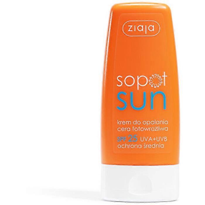 Sun Sun Cream SPF 25 60ml