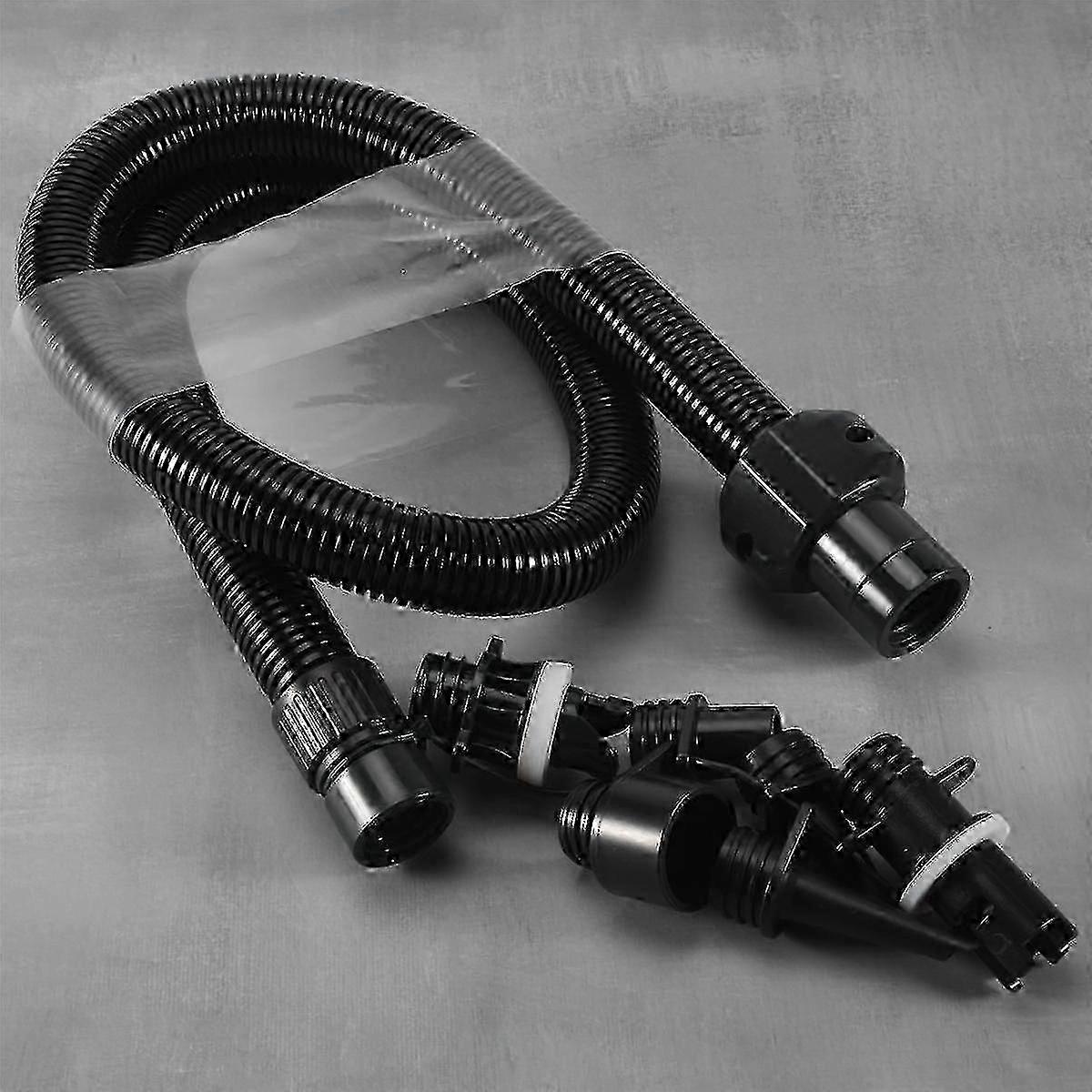 Inflatable Board Electric Pump with 5 Nozzles