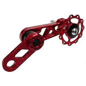 Bicycle MTB Bike Chain Tensioner Bicycle Chain Attachment Single Speed Accessories fq