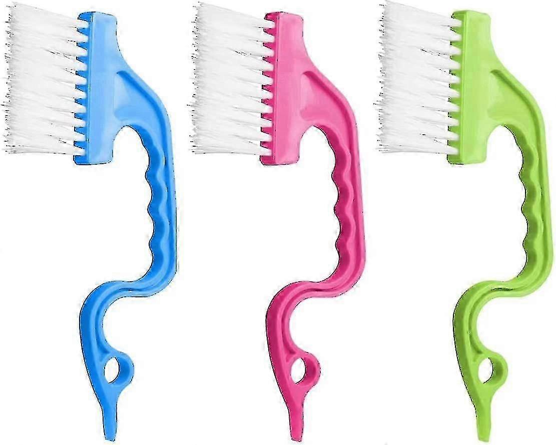 Versatile Groove Gap All Cleaning Brush