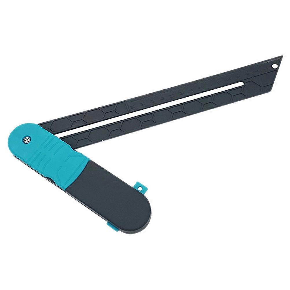 Angle Finder Tool Locking Angle Ruler for Measuring Durable ABS