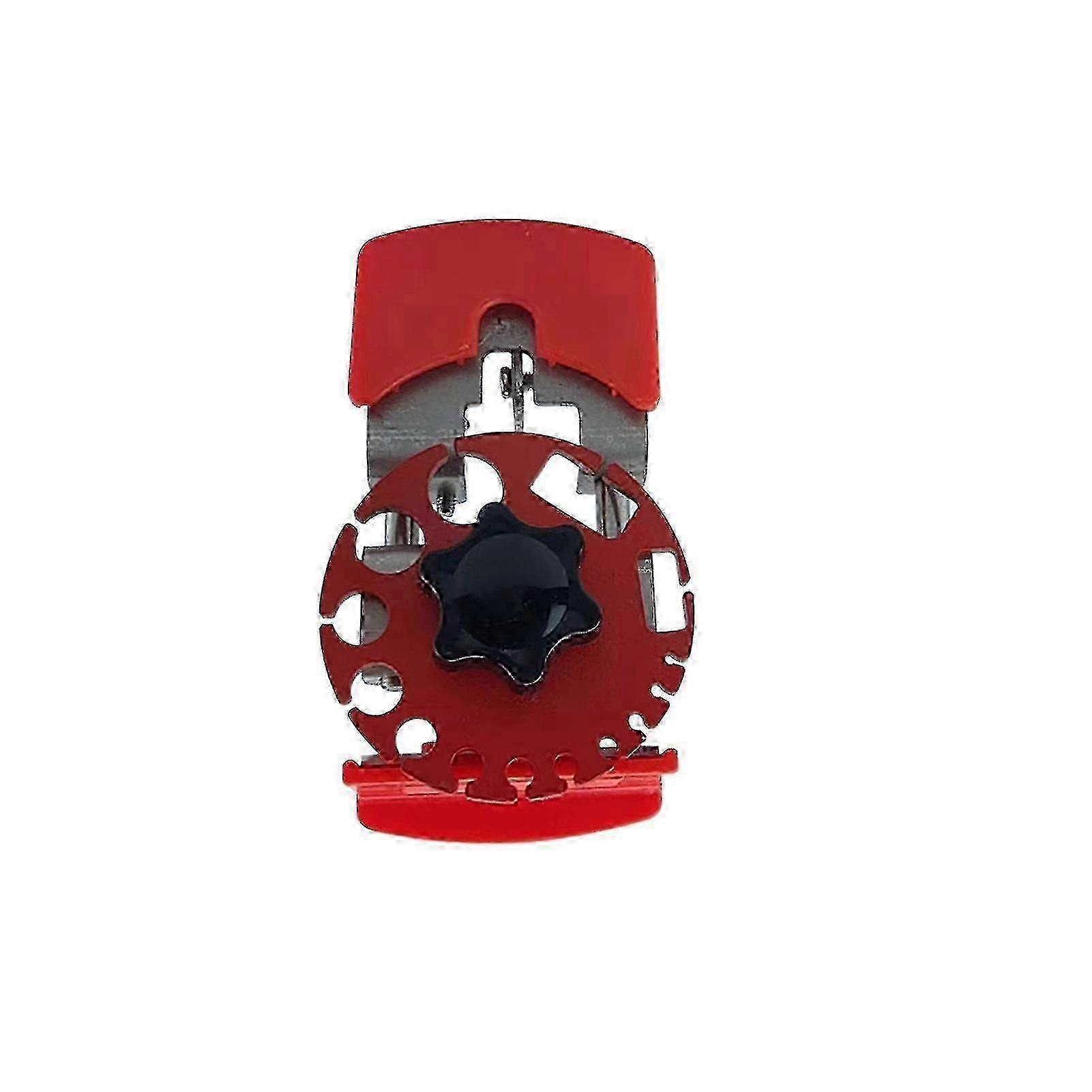 Handheld Wire Stripper Compact Versatile Adjustable Depth Cable Stripper Tool-Good
