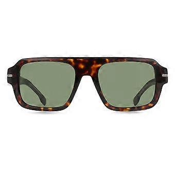 Boss 1595/S 086/O7 Full Rim  Men Square Sunglasses UV3 Original