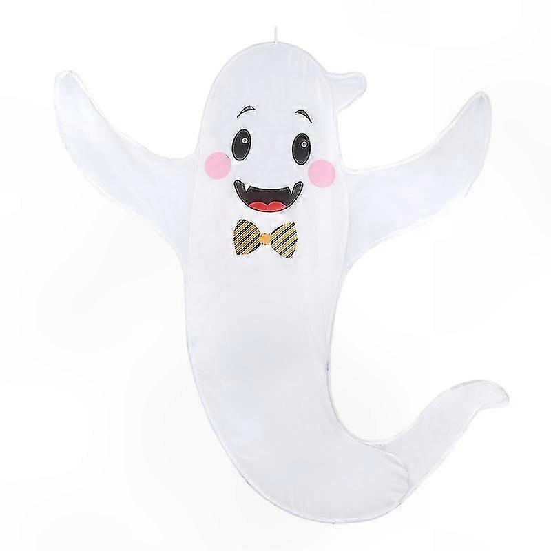 Halloween Decoration Windsock - 1 Piece Ghost Theme