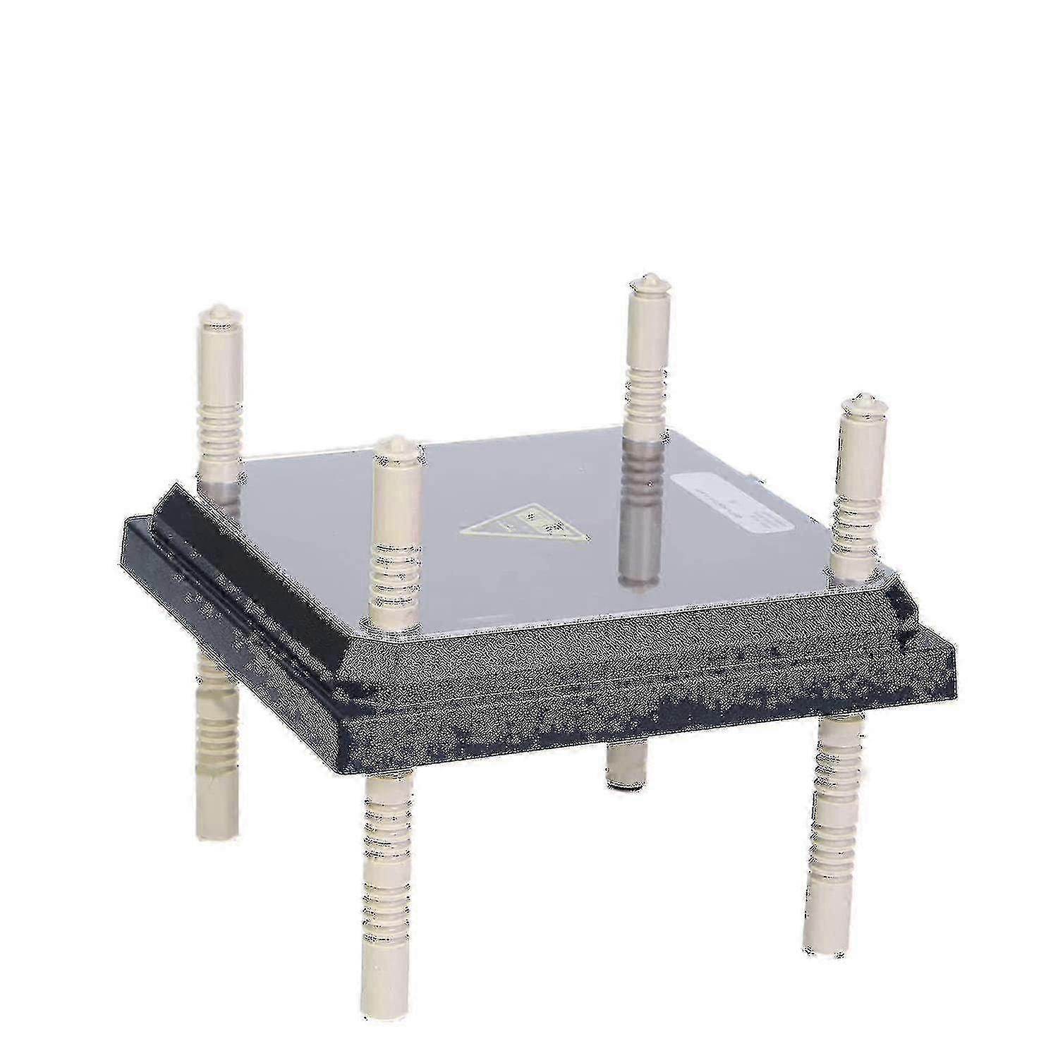 Chick Brooder Heater with Acrylic Plate Angle Adjustable Easy Cleaning
