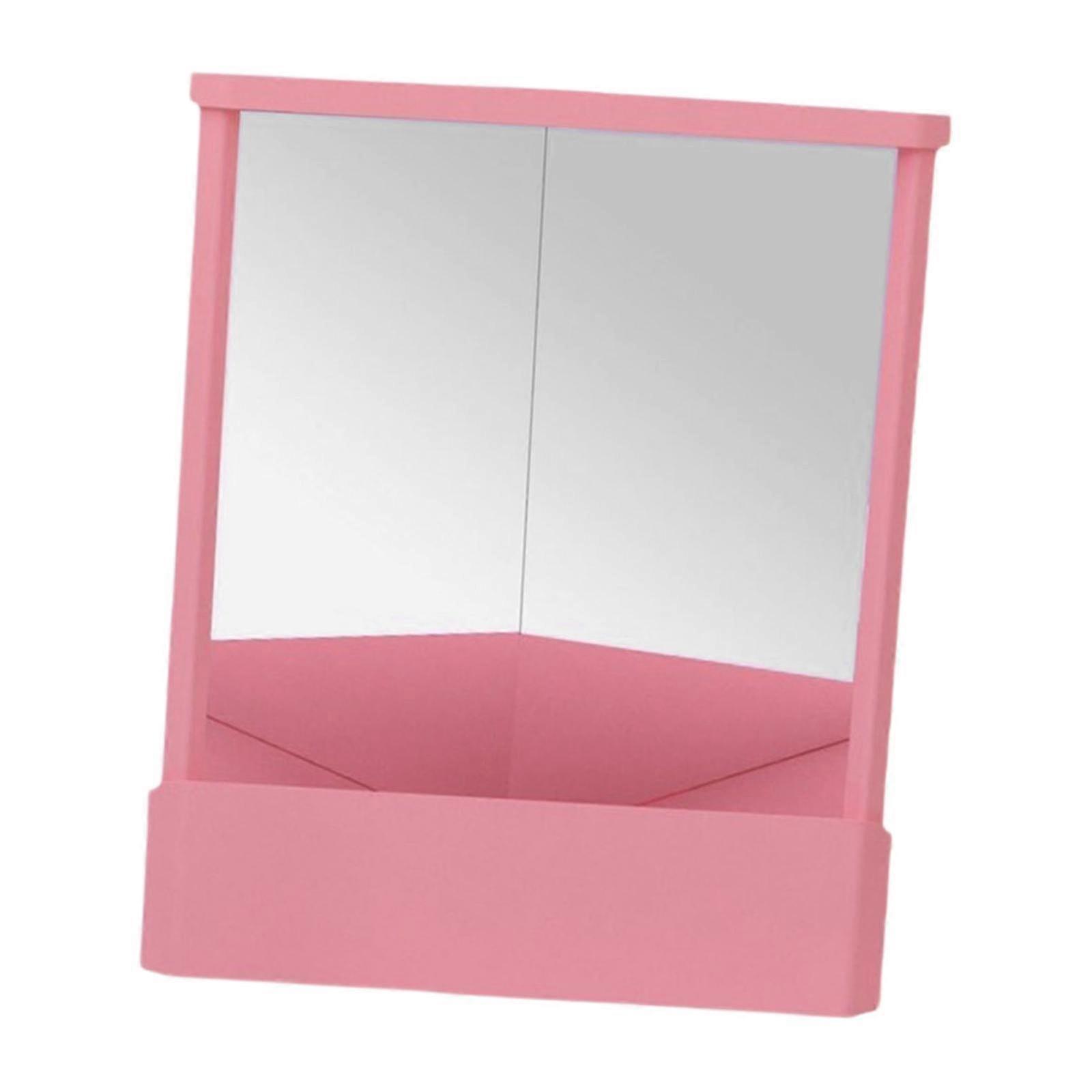 Triangular Non Reversing Mirror