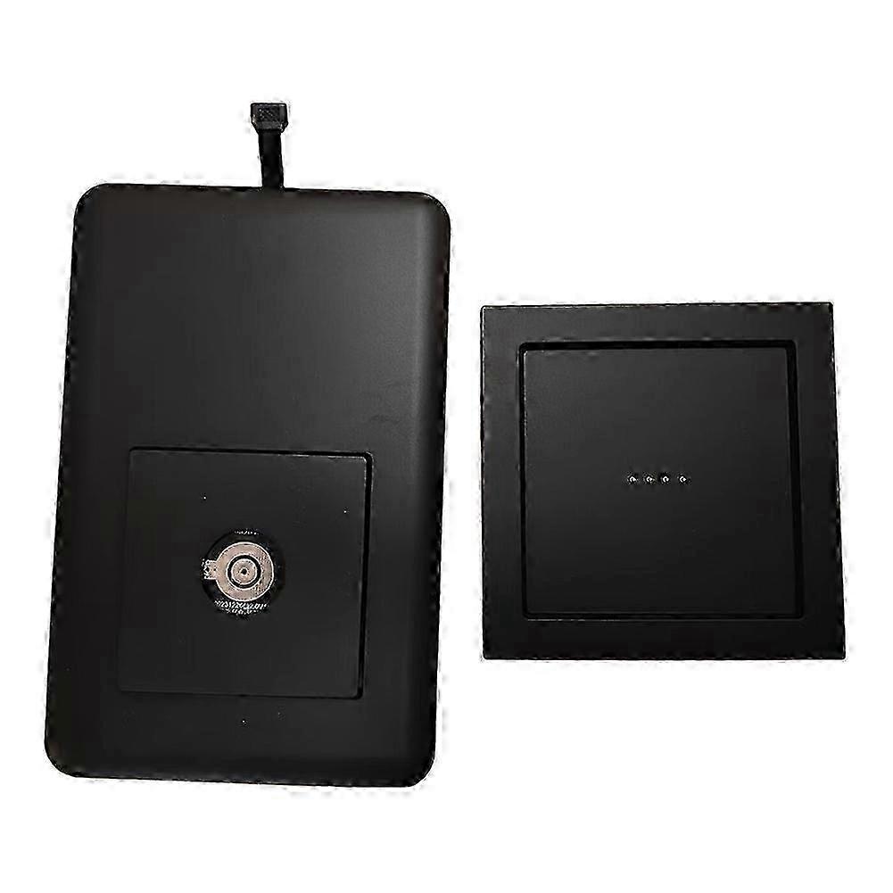 Magnetic Type-C Tablet Wall Mount