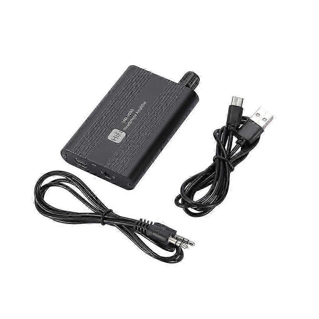 Adjustable Iron-Bodied Amp Earphone