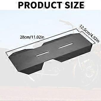 Middle For Ebike,Central Mudguard Mud Guard For Electric Bike Ridstar Q20/Super 73 S1 S2 RX Z1