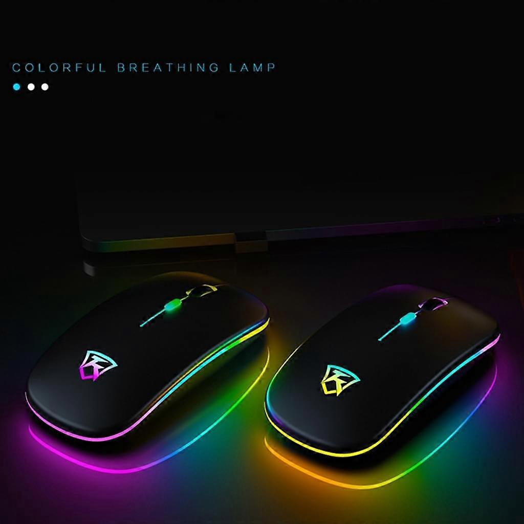 Innovative Silent Precision Wireless Mouse