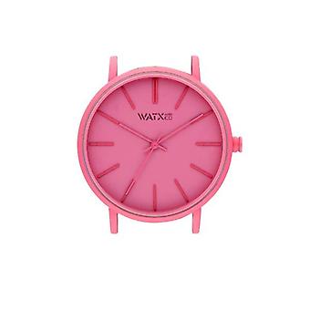 Watx&colors Nebula Watch for Women Analog Quartz with Cowhide Bracelet WXCA3038