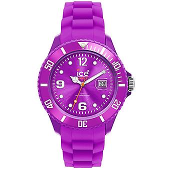 Ice forever watch for Unisex Analog Quartz with Silicone SI bracelet. Pe. U.S.09
