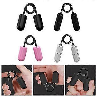 Leichter Handgelenkgreifer Aluminiumlegierungen Griffkraftgerät Fitnessstudio Fitness Greifer Expander Fingerkraftgerät