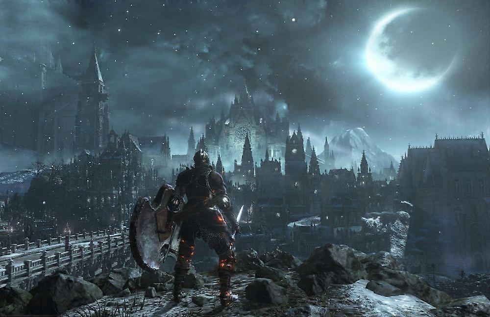 Quebra-cabeças DARK SOULS GU590