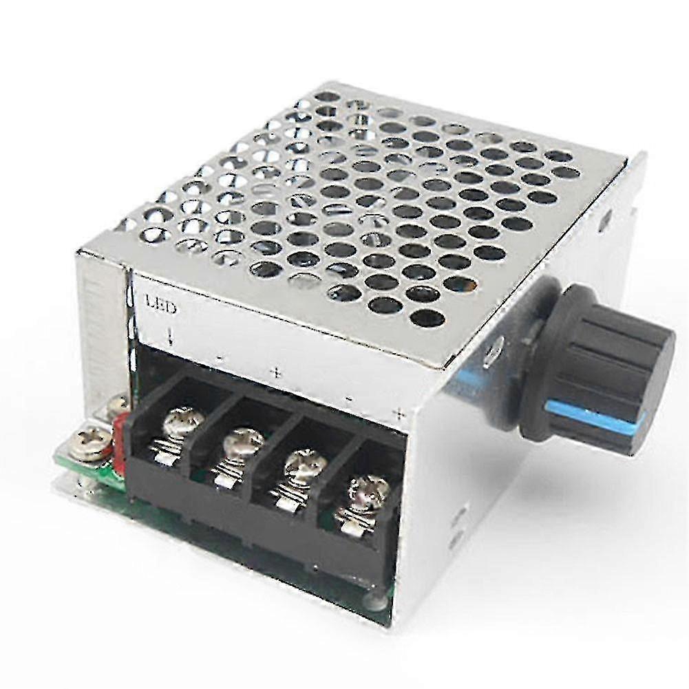 20A Metal PWM Speed Controller 9V-60V