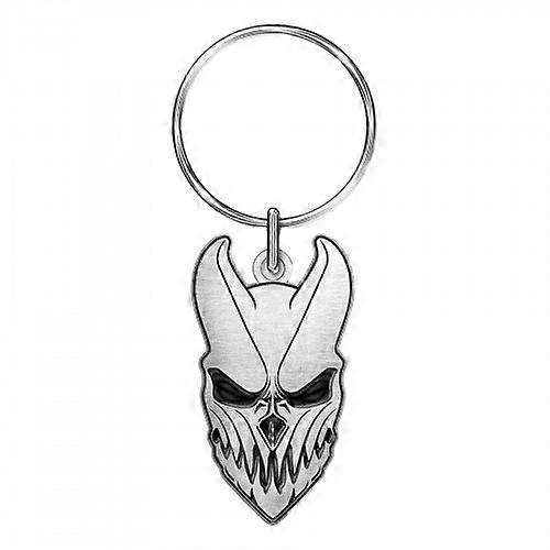 Slaughter To Prevail Mask Keyring
