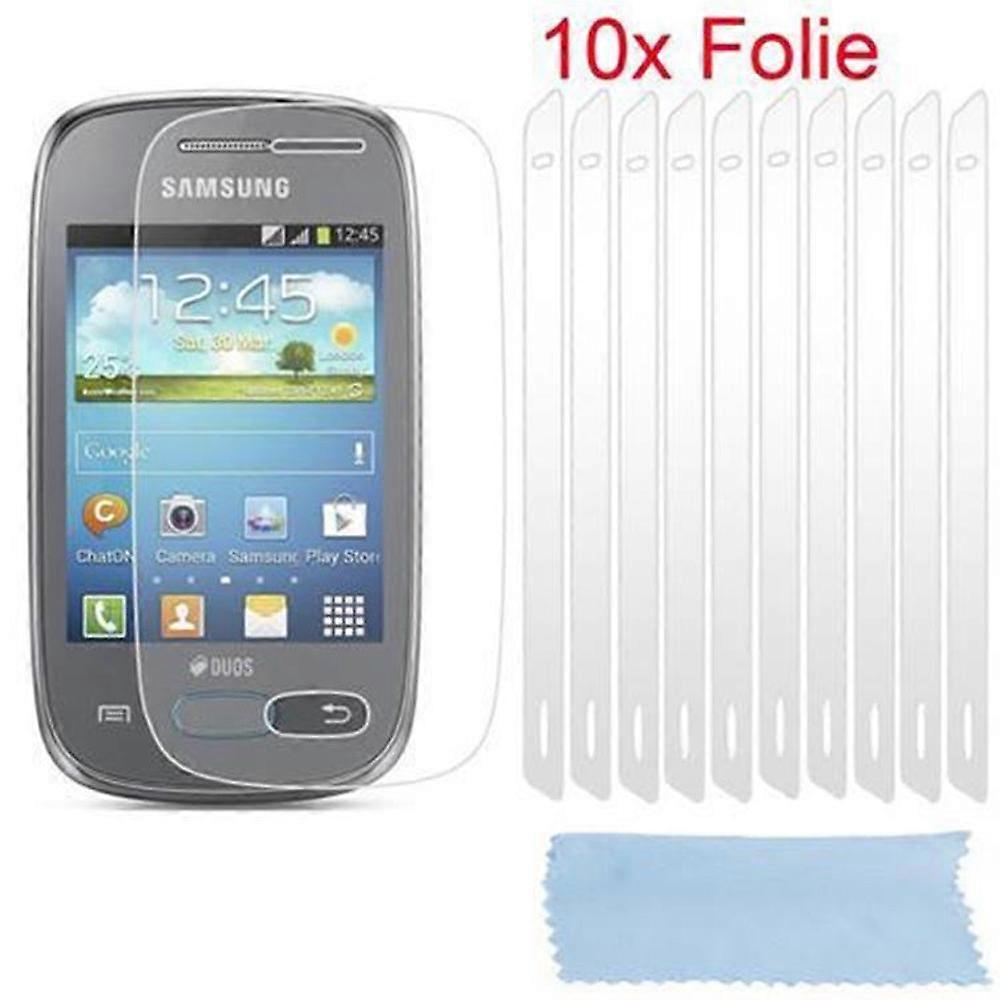 Screen protector compatible with Samsung Galaxy POCKET NEO