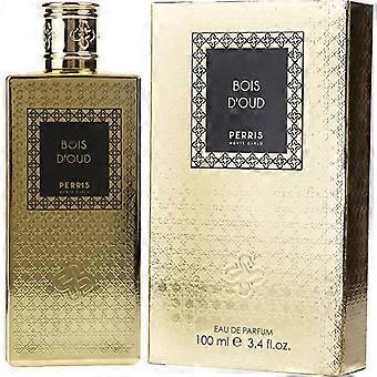 Perris Monte Carlo Bois D'oud Eau De Parfum Spray 100ml/3.4oz