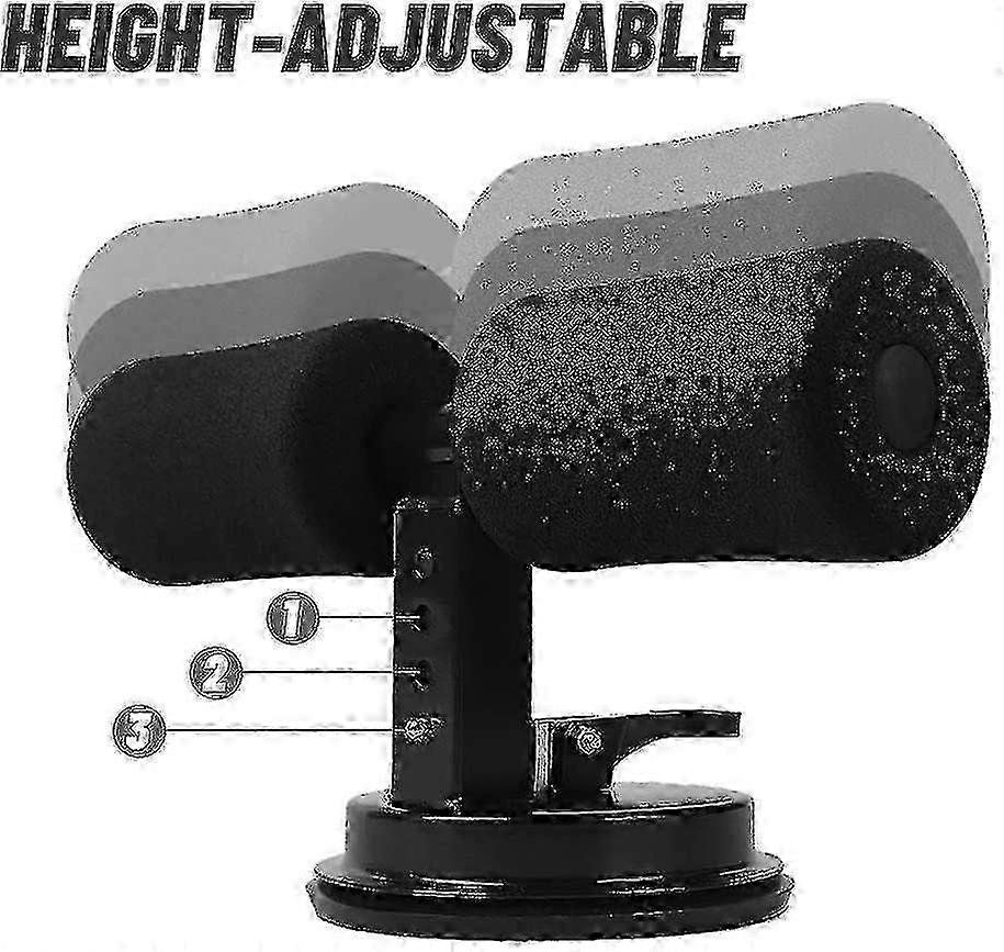 Silicone Suction Adjustable Bar
