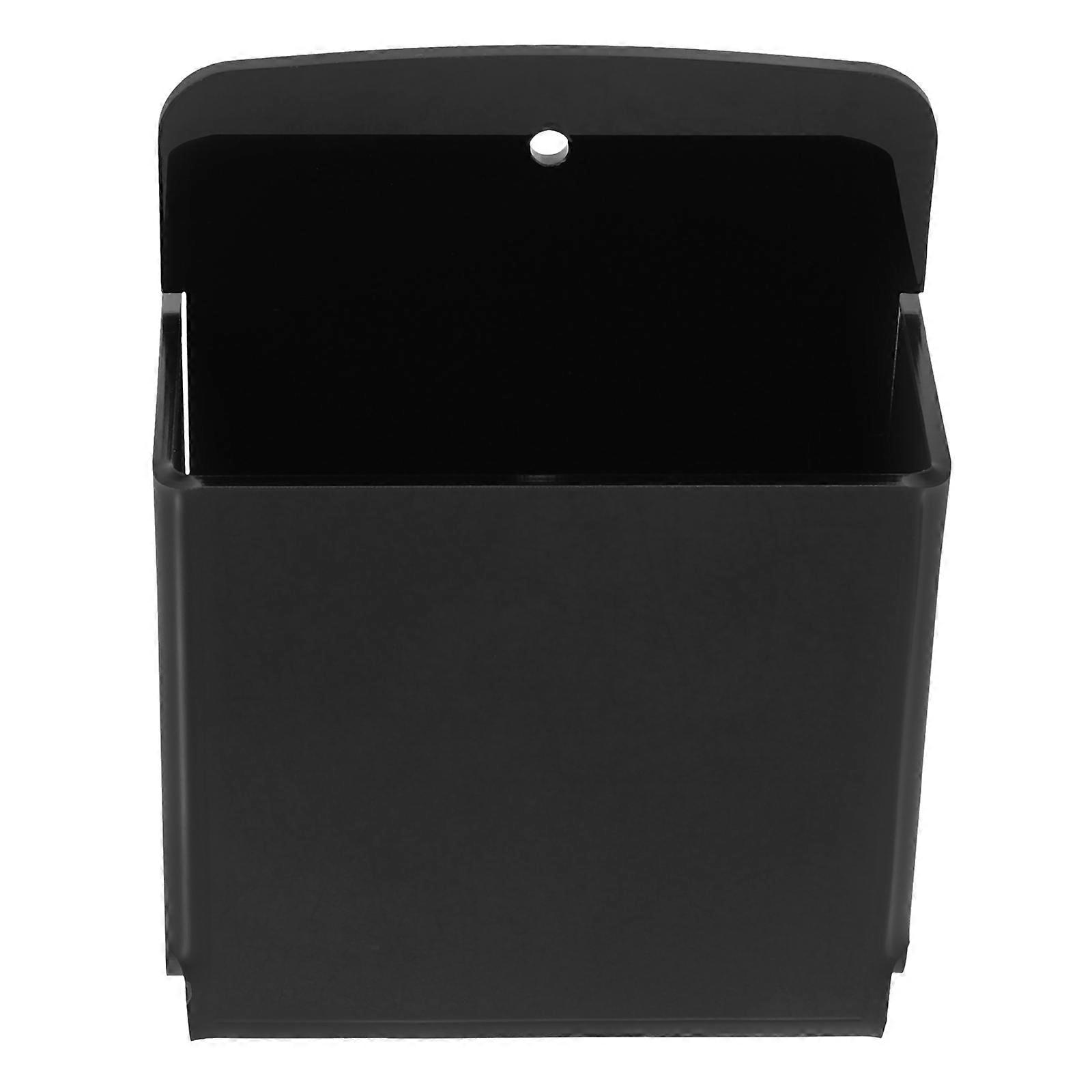 Acrylic Wall Remote Controller Stand for Storage One Unit