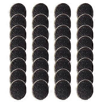 Pedicure Sandpaper Discs 100Pcs Replaceable for Removal Care